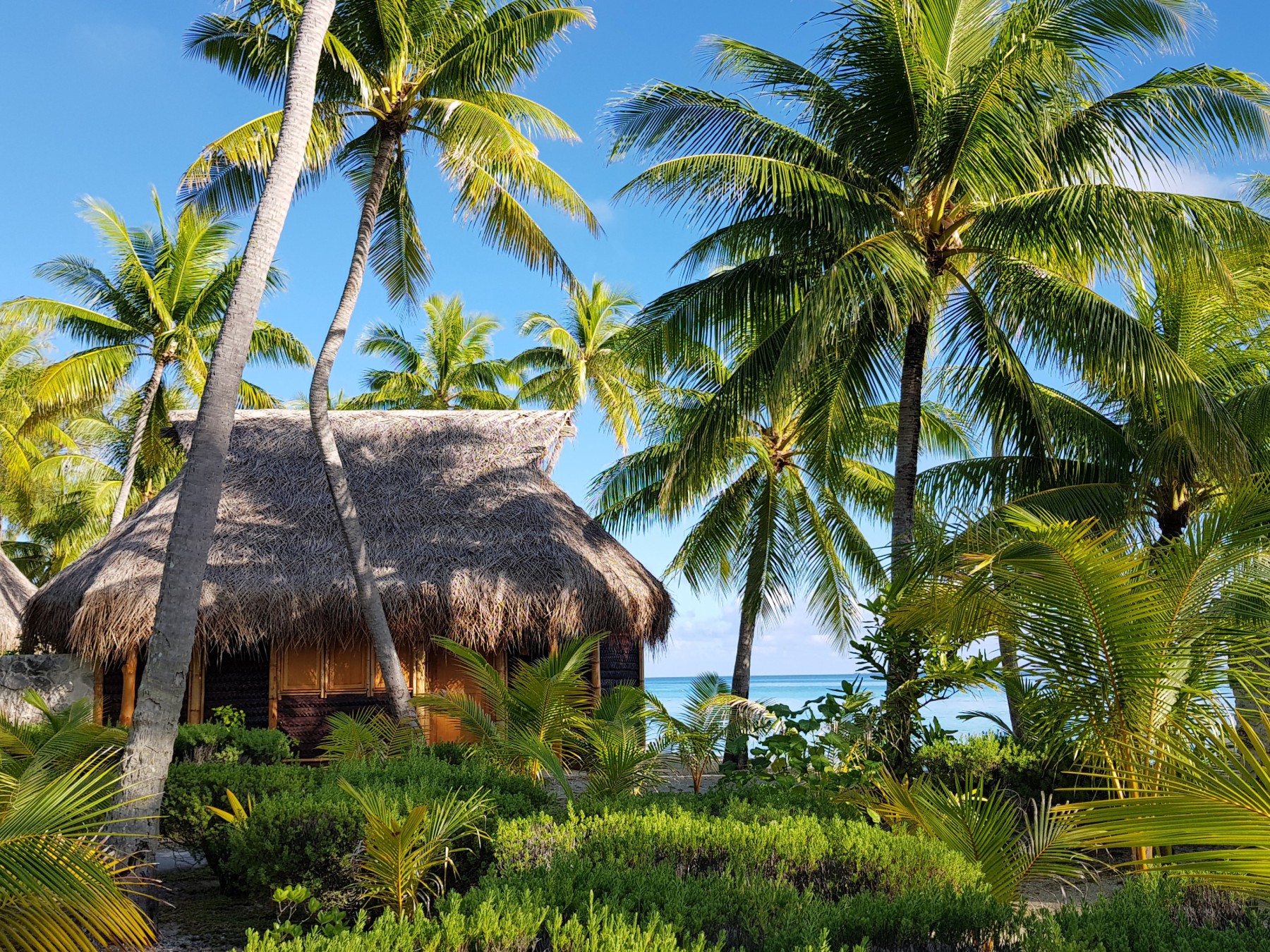 Bungalow Plage